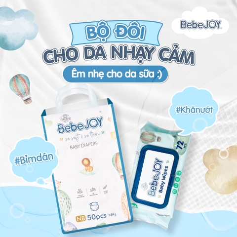 Con dễ hăm có phải do bỉm?