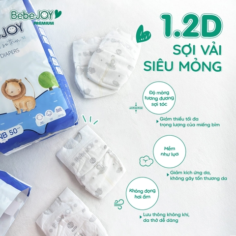 Top 5 bỉm dùng cho mùa đông thấm hút tốt giá hợp lý