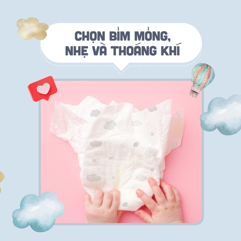 Cách trị hăm bỉm hiệu quả cho bé tại nhà