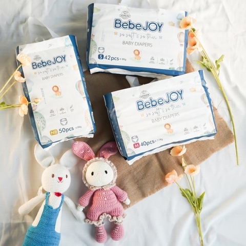 Nên dùng bỉm dán hay bỉm quần cho bé 3 tháng tuổi?