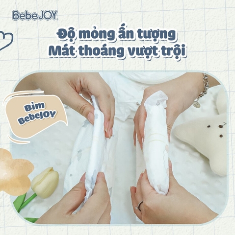 Review bỉm dán cho bé sơ sinh tốt nhất 2024 mẹ nào cũng nên thử cho bé