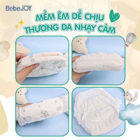 Tại sao chọn bỉm an toàn là ưu tiên số 1 của mẹ khi chăm sóc bé?