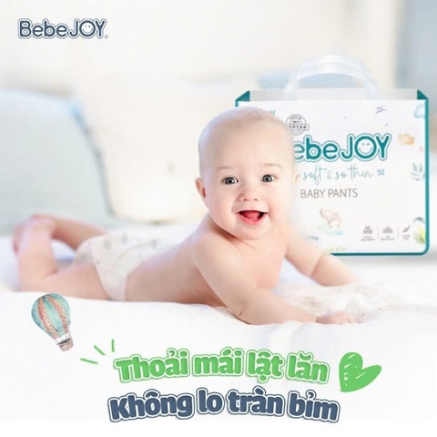 Khi nào nên bắt đầu sử dụng bỉm quần cho bé?