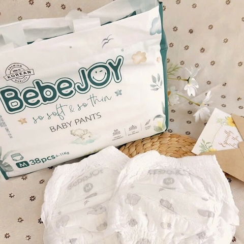 Mách mẹ cách chọn bỉm mùa đông cho bé