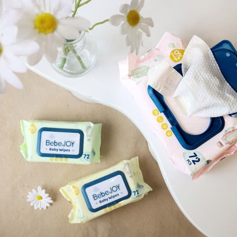 3 tiêu chí quan trọng trong việc chọn khăn ướt cho bé