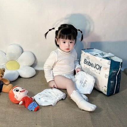 Vì sao bé bị hăm? Cách ngừa hăm hiệu quả cho bé