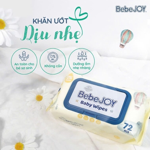 Vì sao nên chọn khăn ướt không chứa cồn?