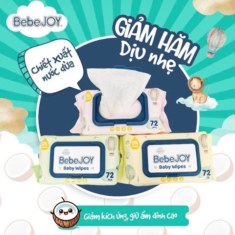 Lợi ích khi sử dụng khăn ướt cho trẻ sơ sinh và lưu ý quan trọng