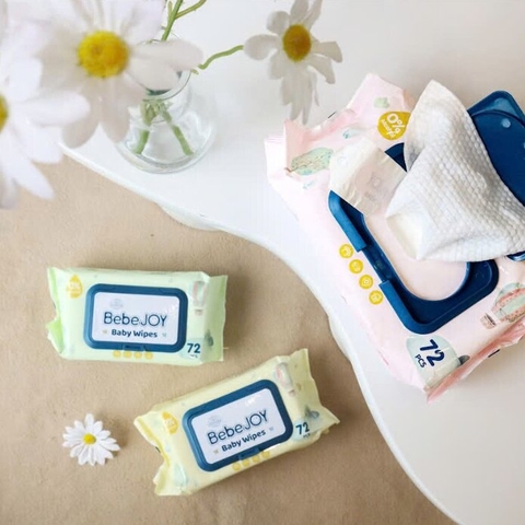 Review các loại khăn ướt cho trẻ sơ sinh được các mẹ tin dùng