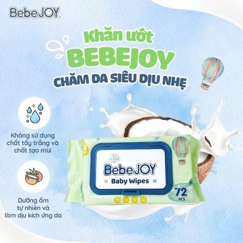 5 điều cần lưu ý khi chọn khăn ướt cho trẻ sơ sinh để đảm bảo sức khỏe