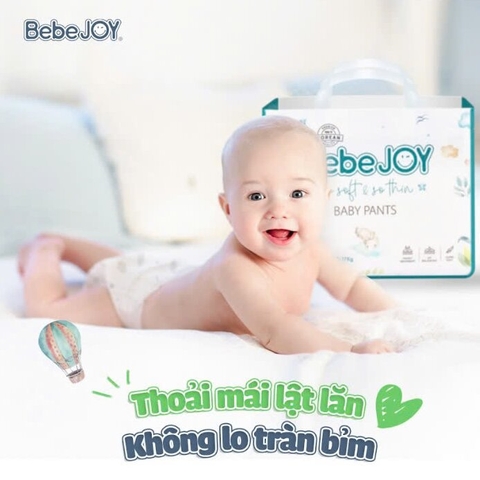 Tại sao bỉm quần là lựa chọn lý tưởng cho bé trong giai đoạn tập đi