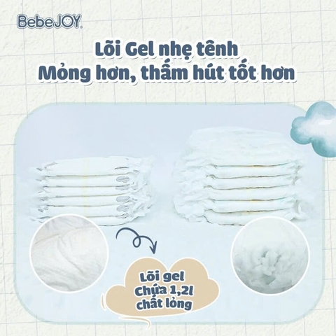 Lợi ích của chọn bỉm mỏng vào mùa đông có thể mẹ chưa biết