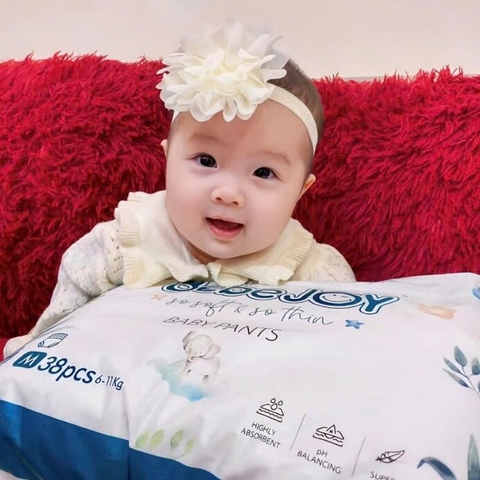 Bé đột nhiên bị hăm, tại bỉm hay vì lý do gì khác?