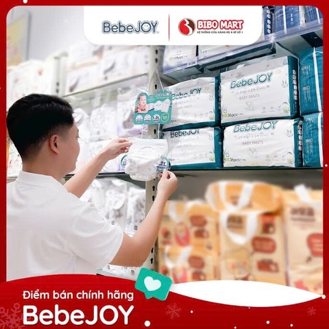 Giới thiệu về bỉm BebeJOY chính hãng và lý do mẹ nên chọn