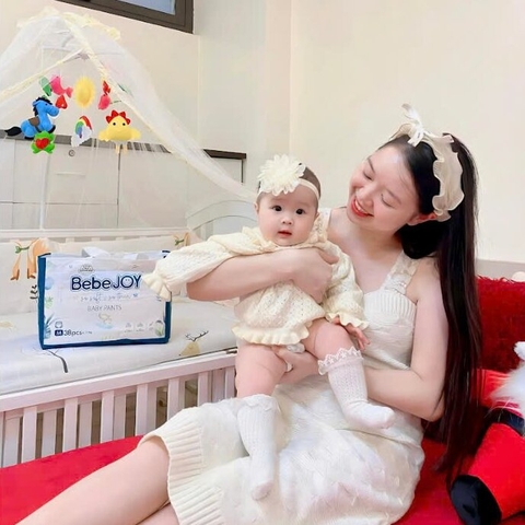 Mẹo dùng bỉm mùa đông mà không lo hăm bí