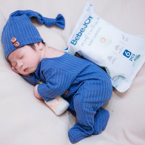 5 nguyên tắc đóng bỉm vào mùa đông mẹ nào cũng cần lưu tâm