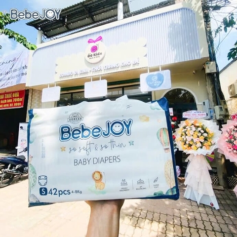 Xuân sang mẹ chọn bỉm nào cho bé để phù hợp thời tiết?