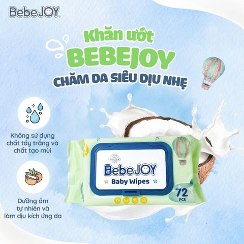 Những điều cần lưu ý khi mua khăn ướt cho bé sơ sinh