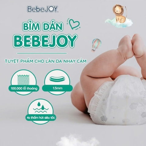 Bao lâu nên thay bỉm một lần và cách thay bỉm an toàn khoa học không ảnh hưởng khớp háng của bé