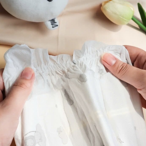 Mật độ sợi vải – Lý do tạo nên bỉm mềm mại xứng đáng giá tiền mẹ đã biết?