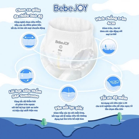 Combo đi sinh mùa hè của mẹ có gì? Mẹo chọn bỉm newborn cho bé sơ sinh