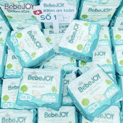 Thời điểm thích hợp để sử dụng bỉm quần cho bé