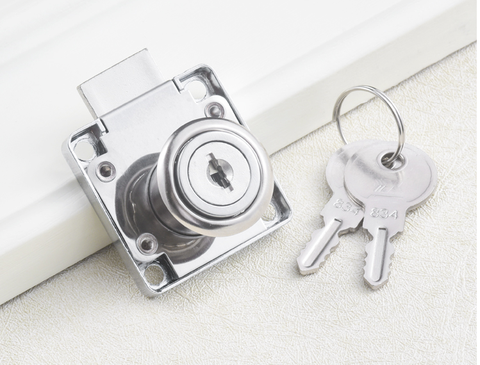 Ổ khóa tủ Inox Ổ khóa hộc kéo Ổ khóa tủ gỗ cao cấp chắc chắn