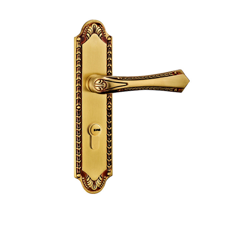 KHOÁ TAY GẠT ĐỒNG RÊU (TRUNG)