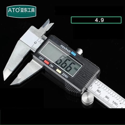 THƯỚC KẸP HIỂN THỊ KĨ THUẬT SỐ ĐIỆN TỬ