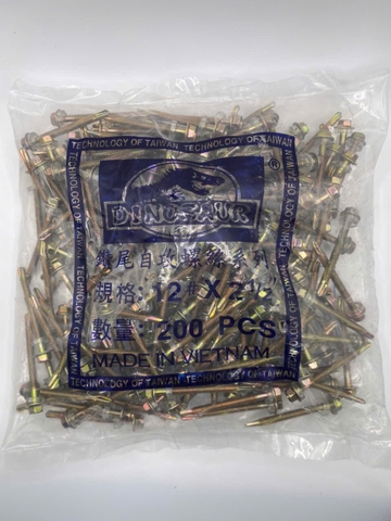 Vít bắn tôn gỗ vít bắn gỗ vít tole Dinosaur (Song Long)