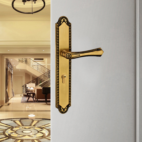 KHOÁ TAY GẠT ĐỒNG RÊU