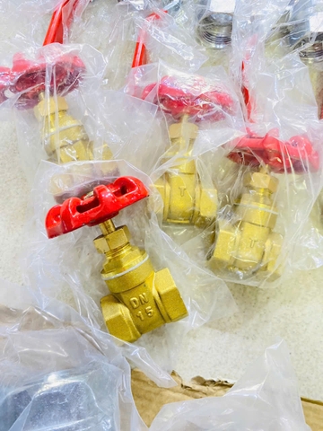 Van bi tay gạt (inox, đồng, hợp kim xi kẽm)