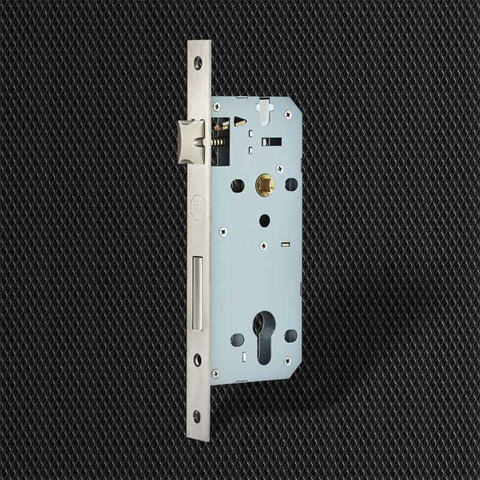 KHOÁ TAY GẠT INOX LỚN