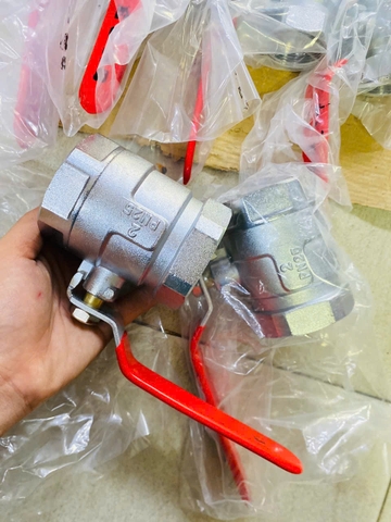 Van bi tay gạt (inox, đồng, hợp kim xi kẽm)