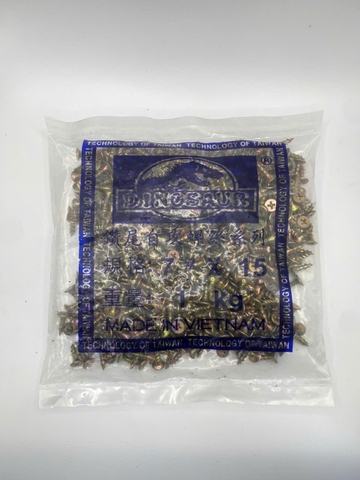 Vít vàng bắn gỗ vít vàng răng thưa vặn gỗ hiệu Dinosaur (Song Long) chuyên dùng bắn gỗ, vặn gỗ