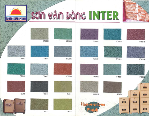 SƠN VÂN BÔNG INTER