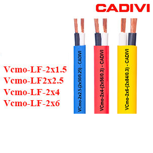 DÂY ĐIỆN CADIVI VCMo