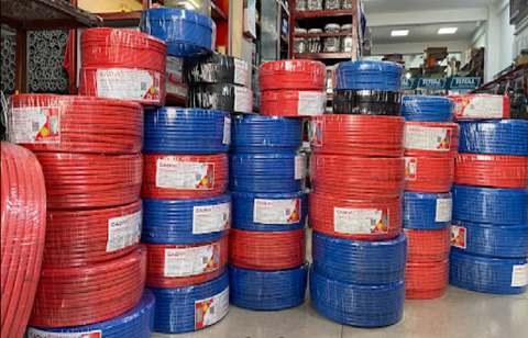 DÂY ĐIỆN CADIVI VCMo
