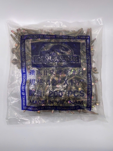 Vít bắn tôn gỗ vít bắn gỗ vít tole Dinosaur (Song Long)