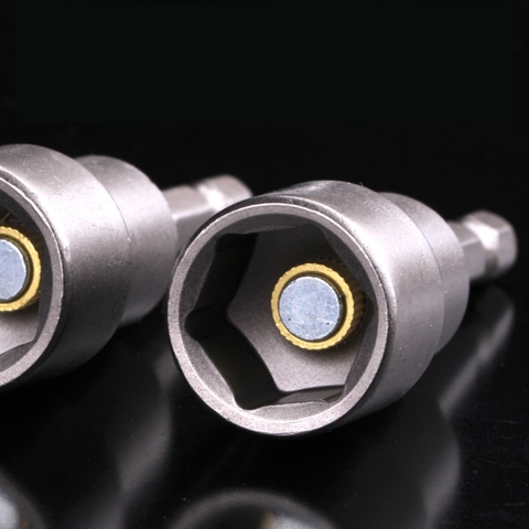 ĐẦU BẮN VÍT TOLE/TÔN ĐẦU BẮN BULON/ỐC GẮN MÁY KHOAN TỪ TÍNH MẠNH