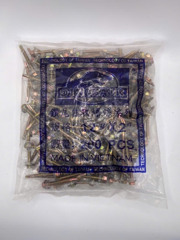 Vít bắn tôn sắt vít bắn sắt vít tole Dinosaur (Song Long)