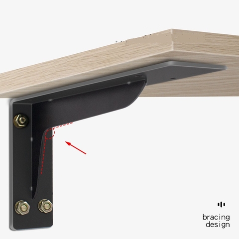 EKE ĐỠ KỆ TIVI ĐEN