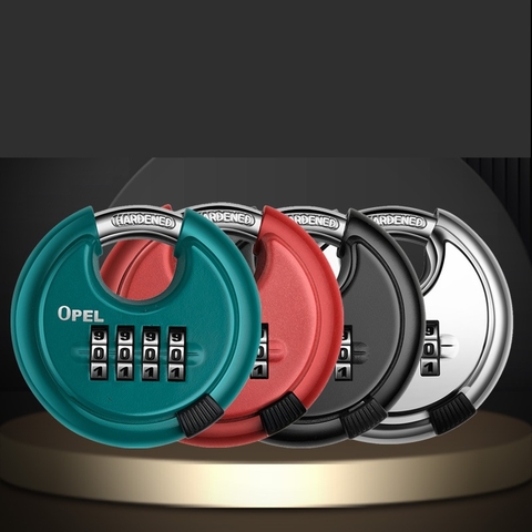 Ổ KHÓA MÃ SỐ (TRƯỚC) OPEL