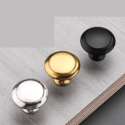 Núm cửa tủ inox núm ngăn kéo