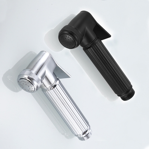 ĐẦU XỊT VỆ SINH (ĐỒNG MẠ CHROME, MẠ ĐEN)