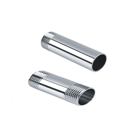 ỐNG INOX 2 ĐẦU REN NGOÀI