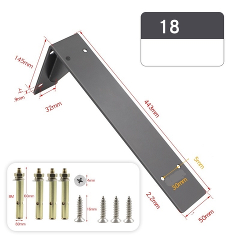 EKE ĐỠ KỆ TIVI ĐEN