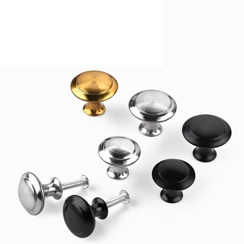 Núm cửa tủ inox núm ngăn kéo