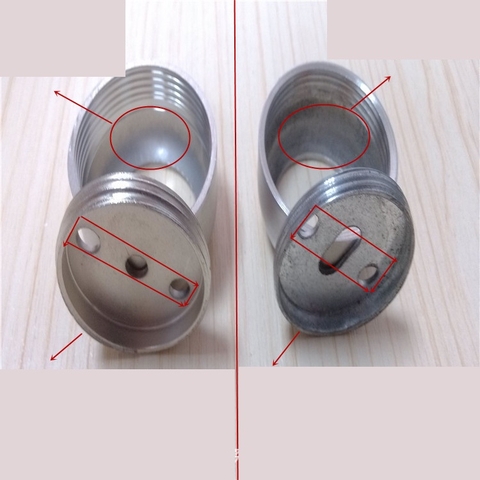 CHÉN BẮT THANH INOX DÀY