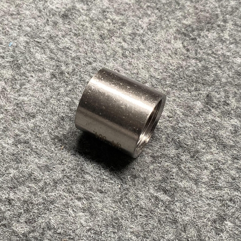 NỐI 2 ĐẦU REN TRONG (MĂNG SÔNG) INOX